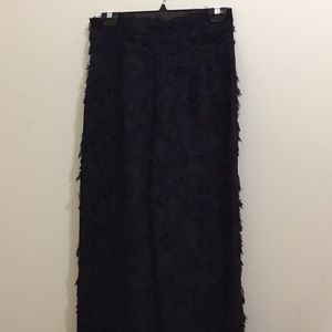 Zara black pants
